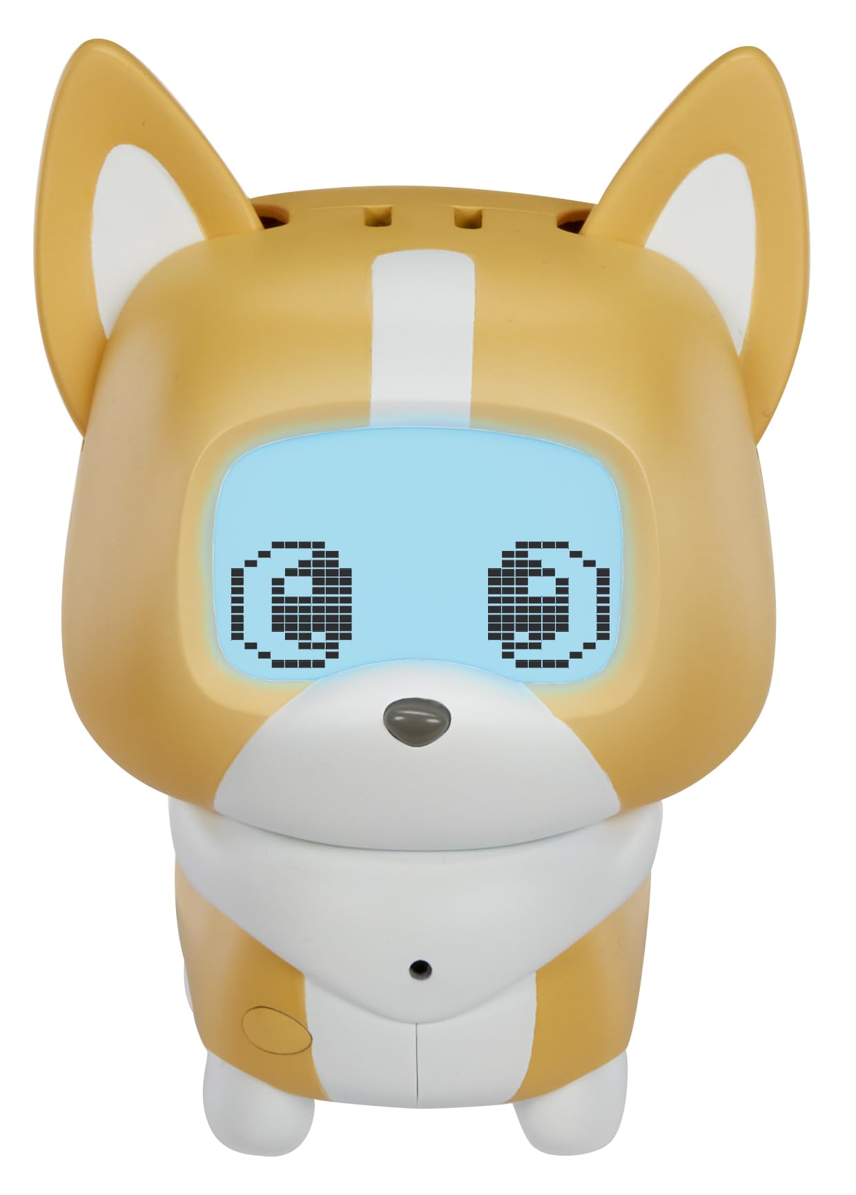 MGA Entertainment Pixel Petz - Corgi - Interactive Digital Pet Dog - Suitable for Children Ages 4+