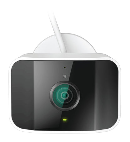 D-Link - Mydlink 2K Qhd Outdoor Wi-Fi Camera Dcs-8620Lh
