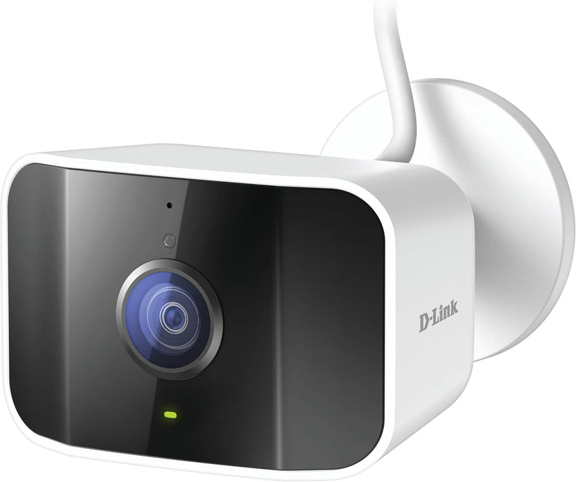 D-Link - Mydlink 2K Qhd Outdoor Wi-Fi Camera Dcs-8620Lh