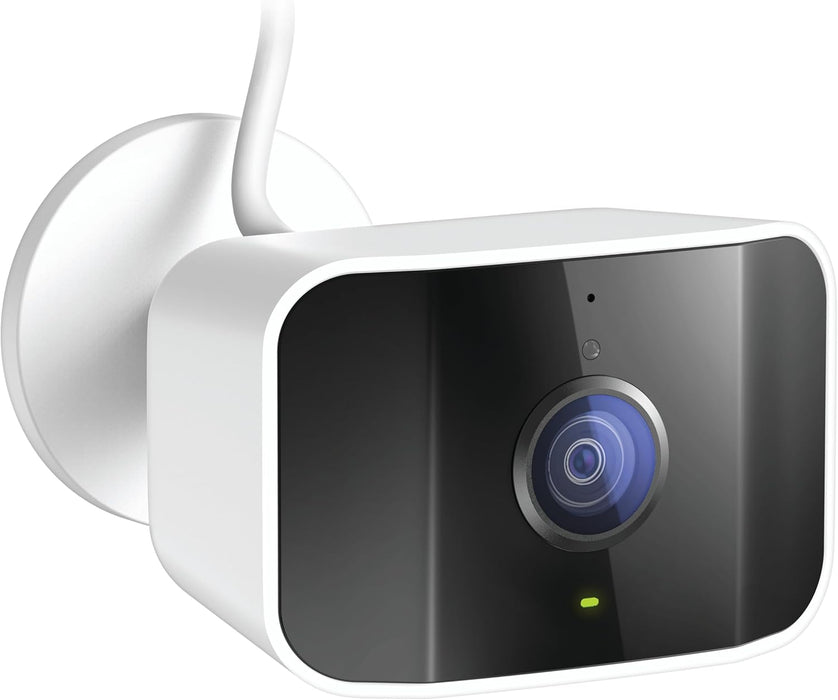 D-Link - Mydlink 2K Qhd Outdoor Wi-Fi Camera Dcs-8620Lh