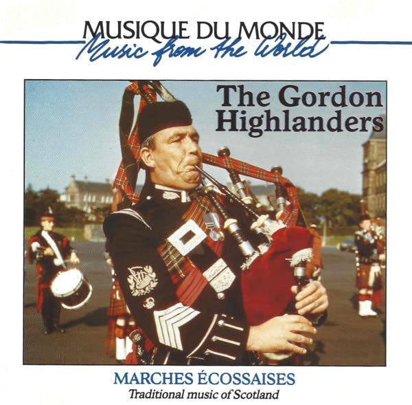 Traditional Music of Scotland