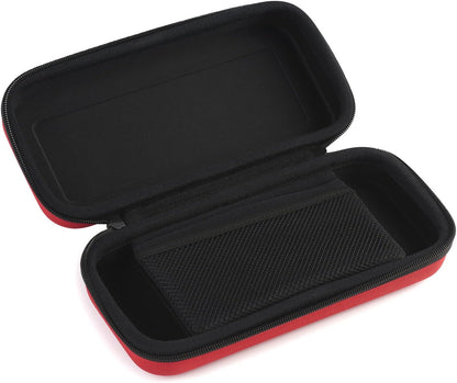 Bigben 250067 Groot Eva Pouch, Rood (Nintendo Switch