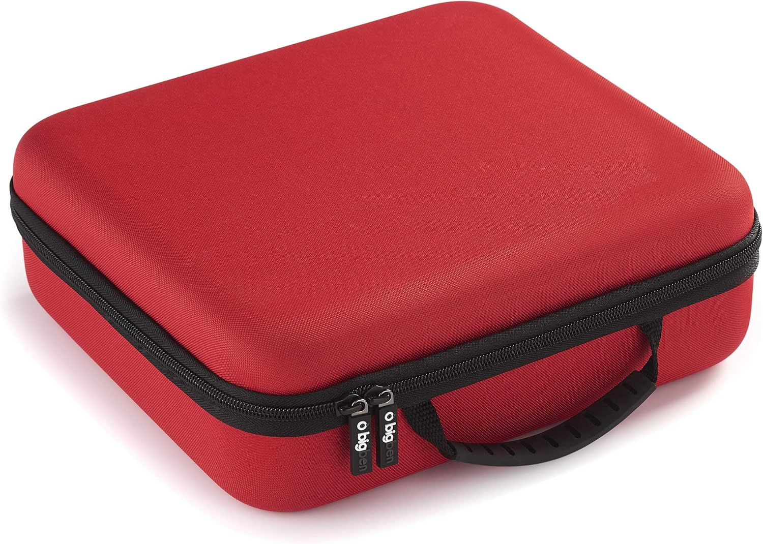 BigBen Interactive SWITCHSTORCASERED tas voor Nintendo Switch, rood