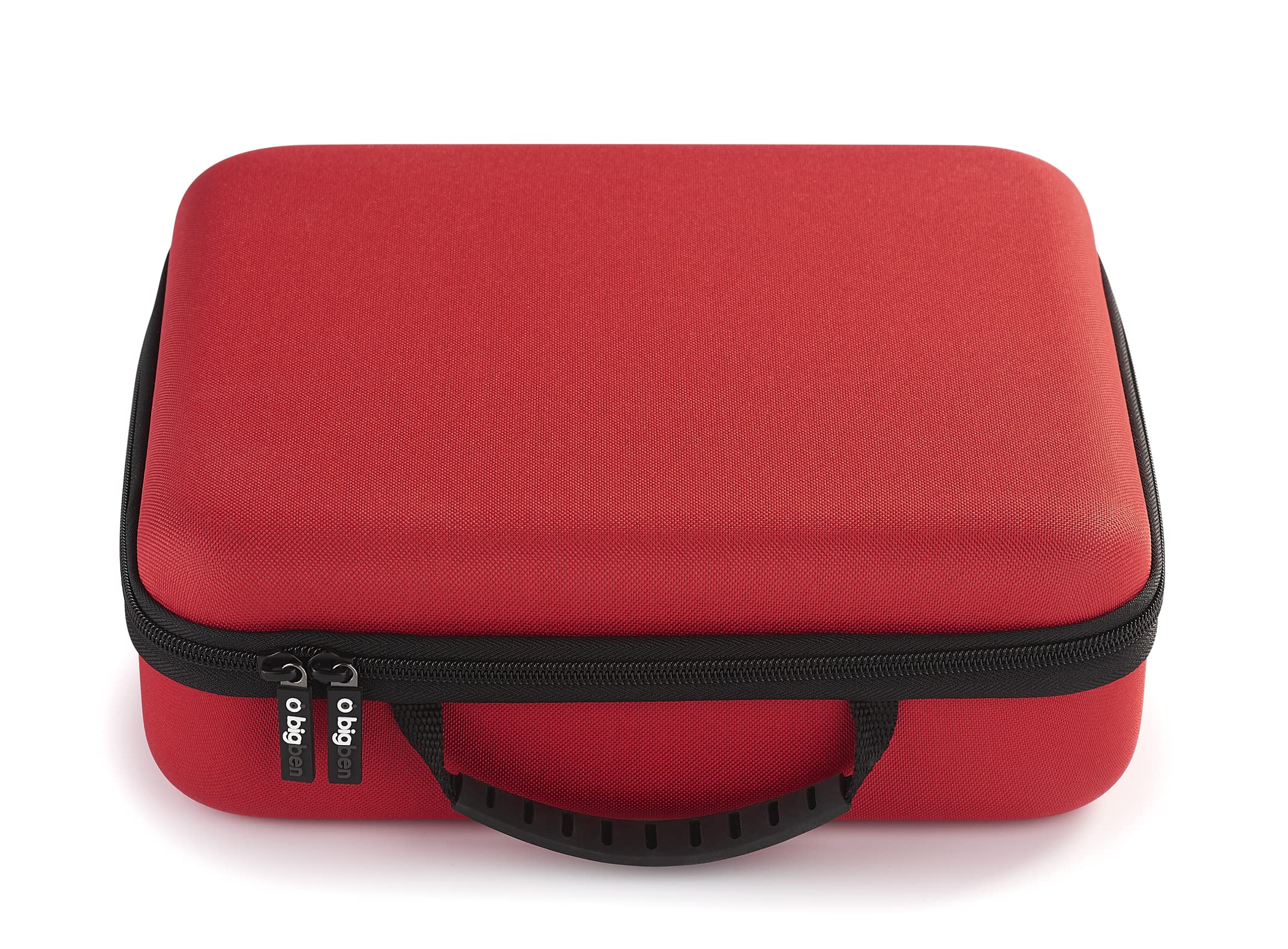 BigBen Interactive SWITCHSTORCASERED tas voor Nintendo Switch, rood