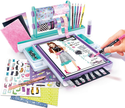 Canal Toys – Style 4 Ever – Fashion Designer Studio – Fashion Design – vanaf 6 jaar – OFG 276, wit