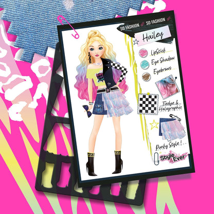 Canal Toys – Style 4 Ever – Fashion Designer Studio – Fashion Design – vanaf 6 jaar – OFG 276, wit