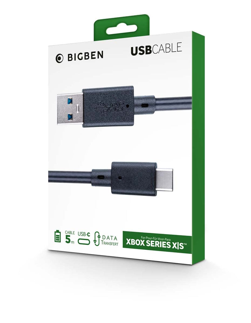 Usb Cable For Xbox Series X/S - 5M