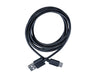 NONAME 2 x oplaadkabel en gegevensoverdracht USB-kabel, 3 m, PS5/Xbox SX (BigBen