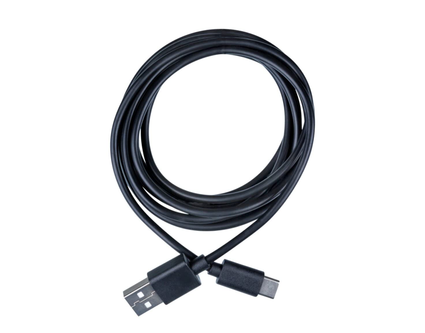 NONAME 2 x oplaadkabel en gegevensoverdracht USB-kabel, 3 m, PS5/Xbox SX (BigBen