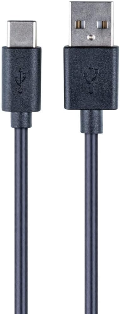 NONAME 2 x oplaadkabel en gegevensoverdracht USB-kabel, 3 m, PS5/Xbox SX (BigBen