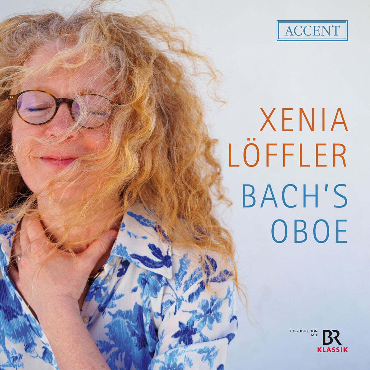 Xenia Löffler: Bach's Oboe