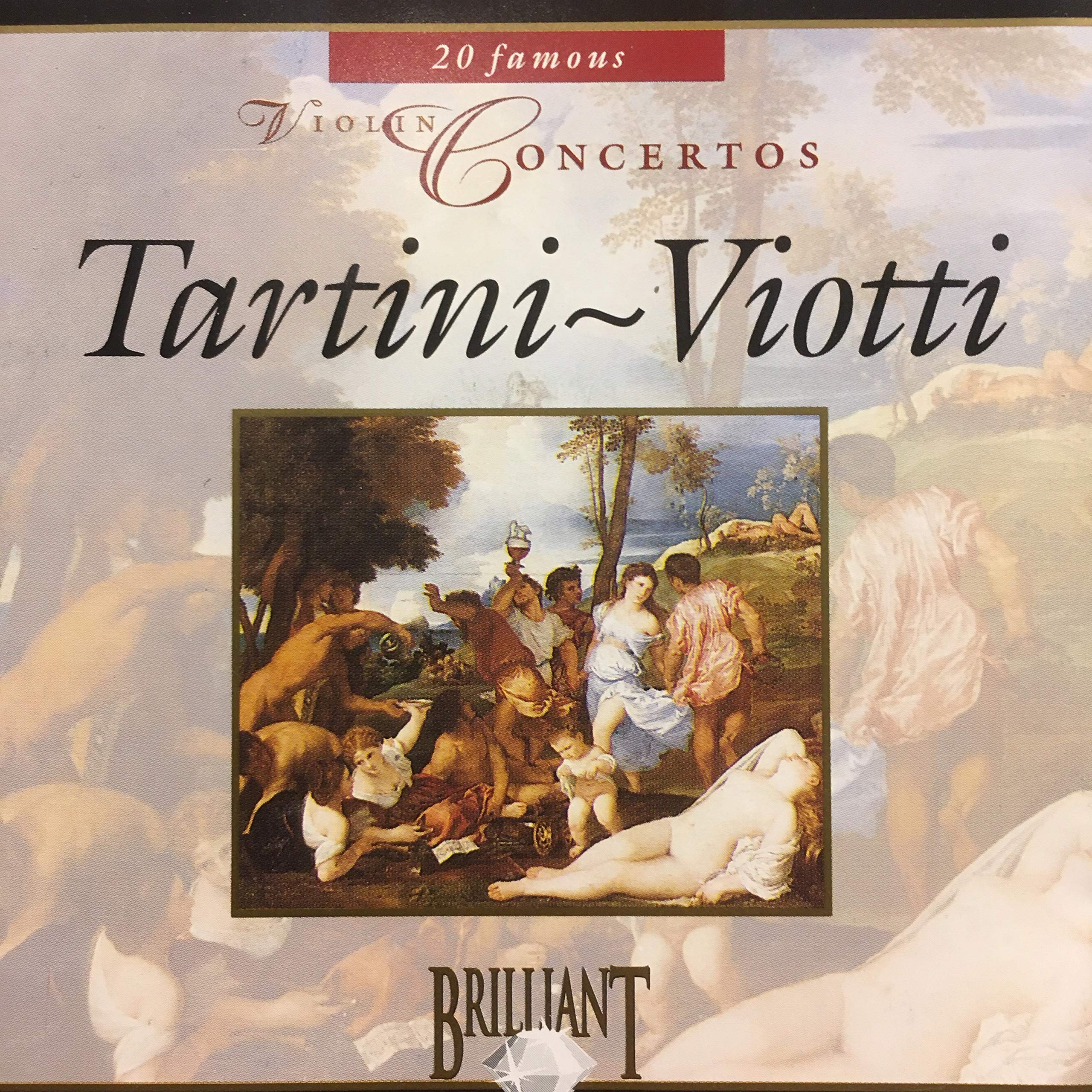 Tartini / Viotti - Violin Concertos