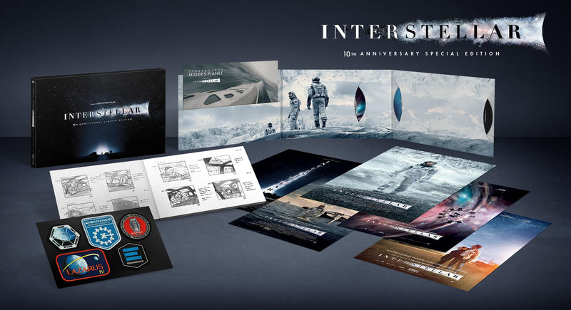Interstellar 10th Anniversary
