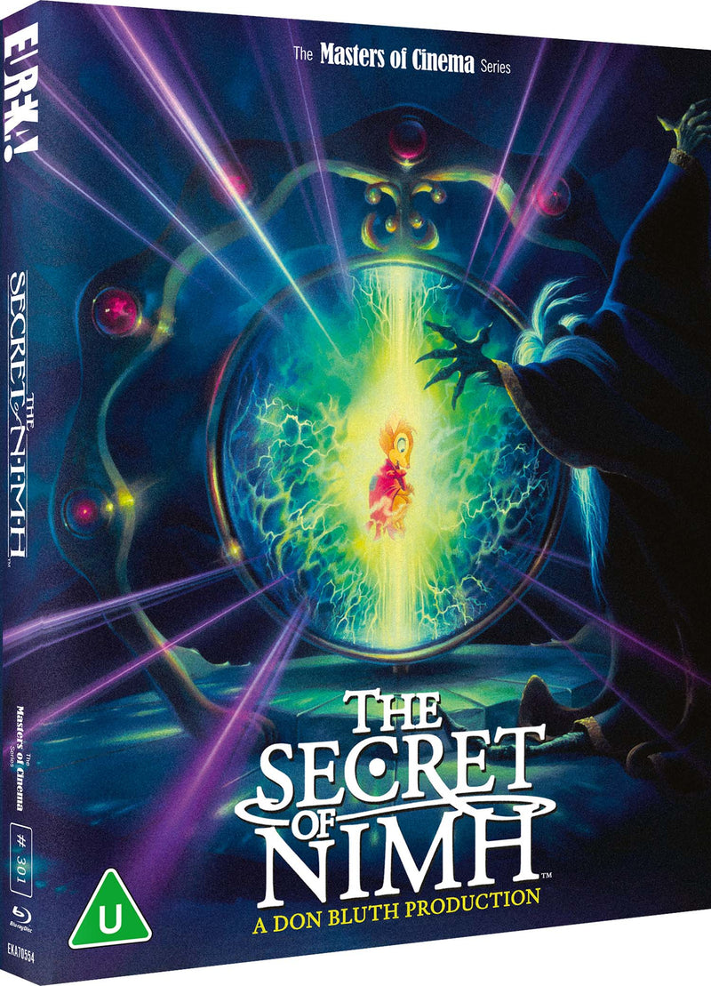 The Secret of Nimh - The Masters of Cinema Series