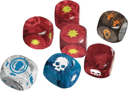 Maladum Dungeons Of Enveron Dice