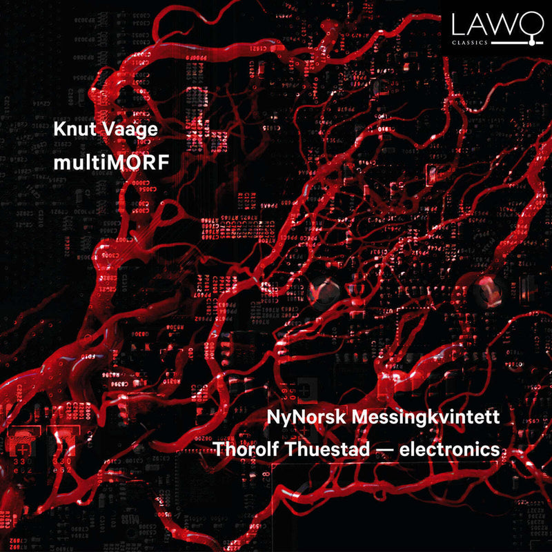 Knut Vaage: MultiMORF
