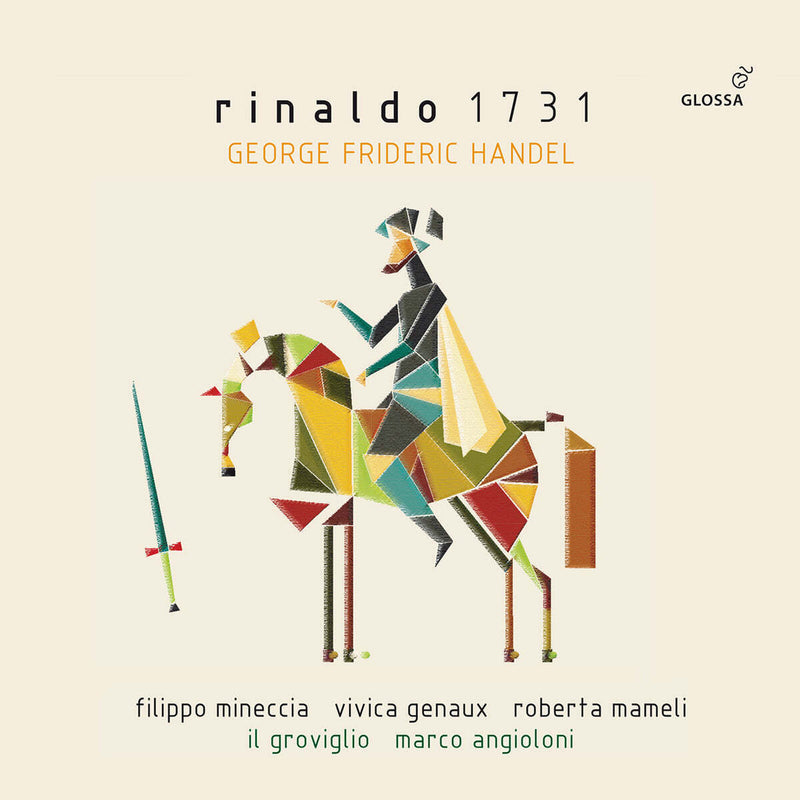George Frideric Handel: Rinaldo 1731