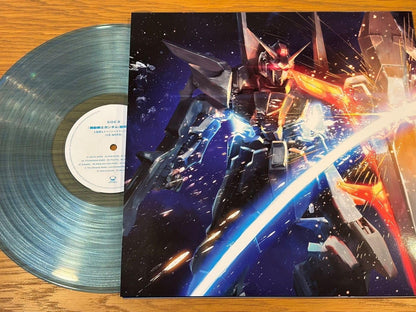 Mobile Suit Gundam: Silver Phantom Original Soundtrack