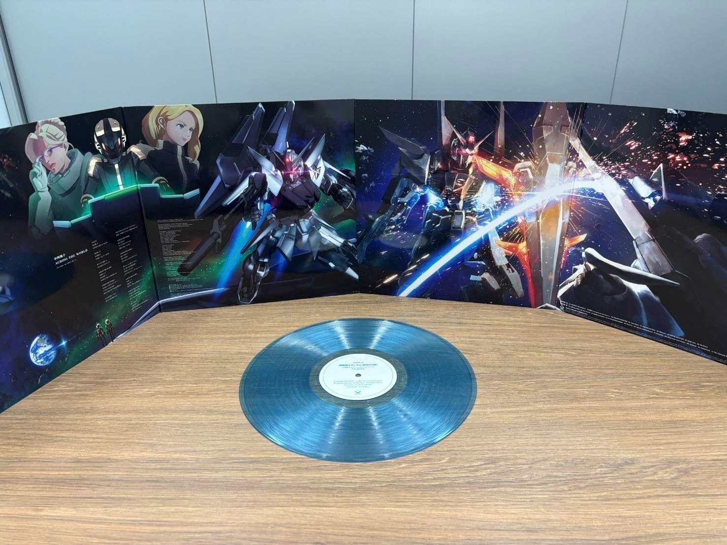 Mobile Suit Gundam: Silver Phantom Original Soundtrack