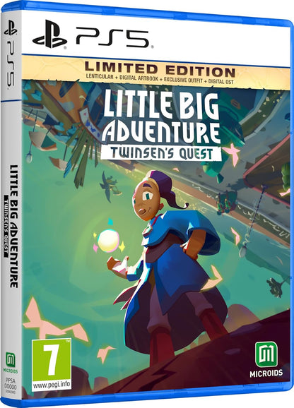Little Big Adventure - Twinsen‘s Quest PS5
