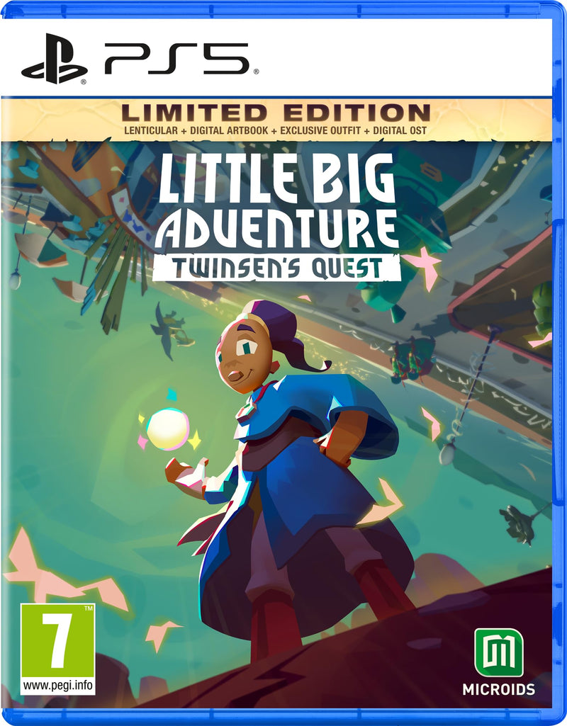 Little Big Adventure - Twinsen‘s Quest PS5