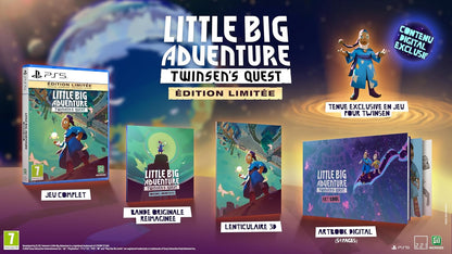Little Big Adventure - Twinsen‘s Quest PS5