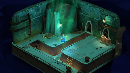 Little Big Adventure - Twinsen‘s Quest Switch