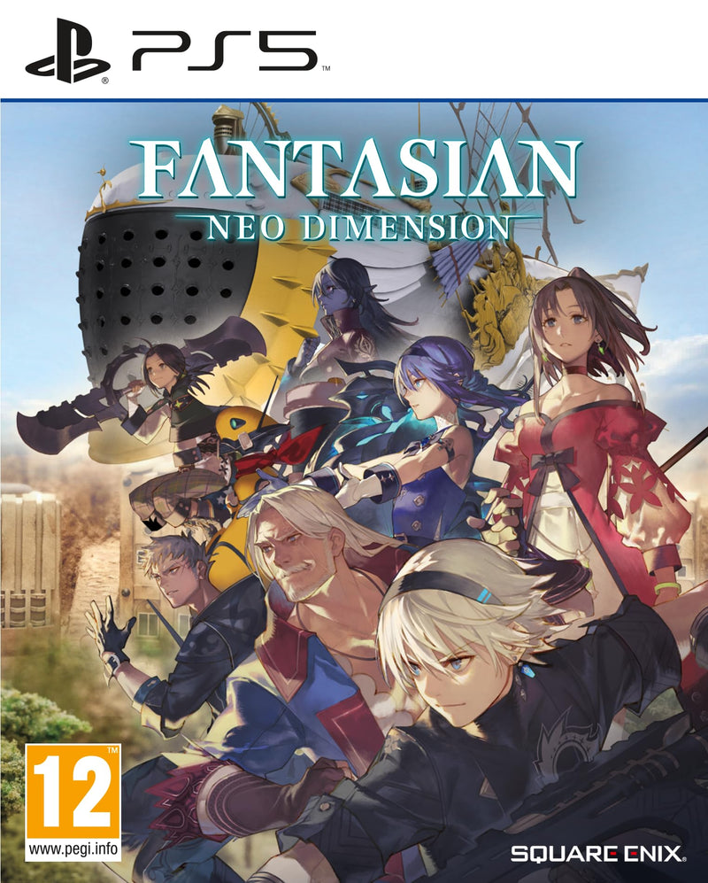 FANTASIAN Neo Dimension (Playstation 5