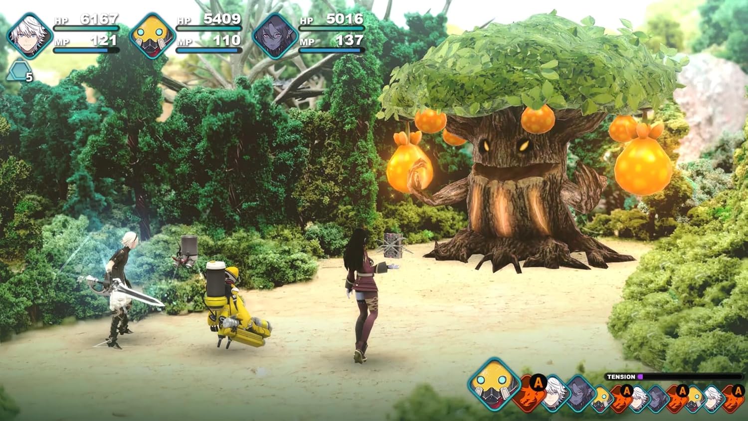 FANTASIAN Neo Dimension (Nintendo Switch