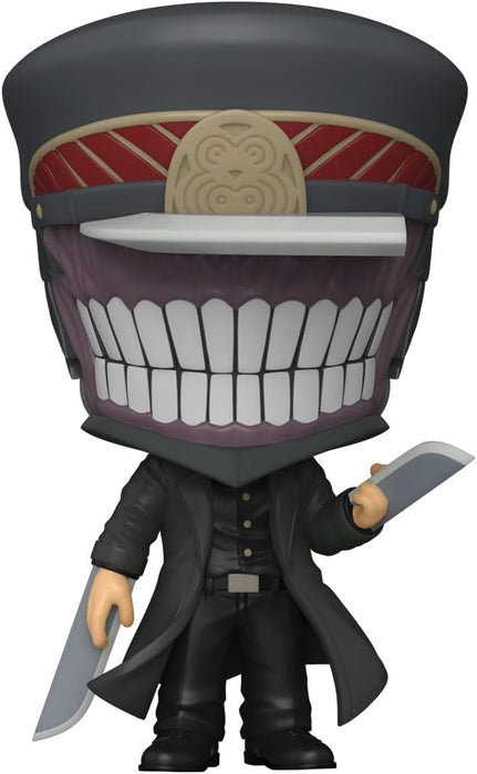 Funko Pop! Animation: CSM - Samurai Sword - Chainsaw Man - Collectable Vinyl Figure - Gift Idea - Official Merchandise - Toys for Kids & Adults - Anime Fans - Model Figure for Collectors and Display
