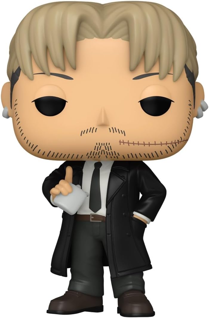 Funko Pop! Animation: CSM - Kishibe - Chainsaw Man - Collectable Vinyl Figure - Gift Idea - Official Merchandise - Toys for Kids & Adults - Anime Fans - Model Figure for Collectors and Display