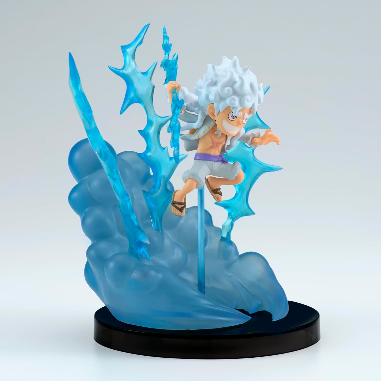 Banpresto - One Piece - Special Monkey D. Luffy (Gear 5), Bandai Spirits World Collectable Figure