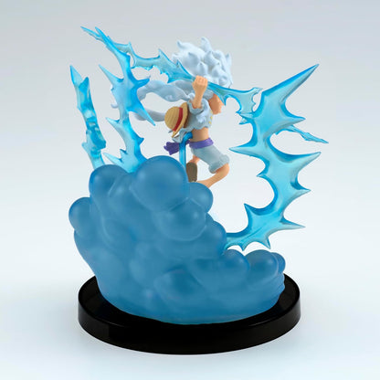 Banpresto - One Piece - Special Monkey D. Luffy (Gear 5), Bandai Spirits World Collectable Figure