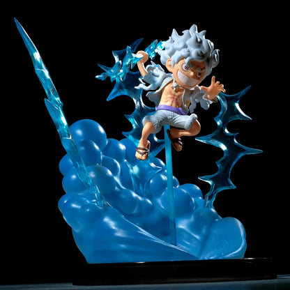 Banpresto - One Piece - Special Monkey D. Luffy (Gear 5), Bandai Spirits World Collectable Figure