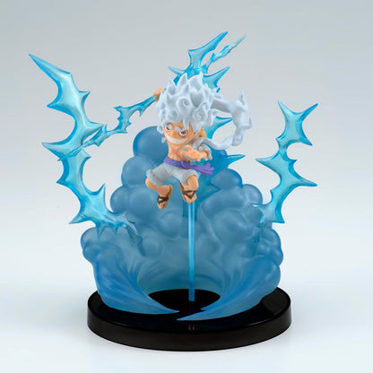 Banpresto - One Piece - Special Monkey D. Luffy (Gear 5), Bandai Spirits World Collectable Figure