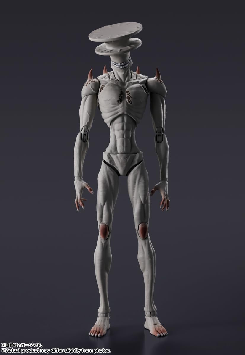 TAMASHII NATIONS - Kaiju No. 8 - Kaiju No. 9, Bandai Spirits S.H.Figuarts Action Figure