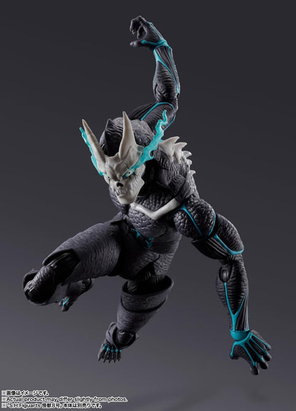 TAMASHII NATIONS - Kaiju No. 8 - Kaiju No. 9, Bandai Spirits S.H.Figuarts Action Figure