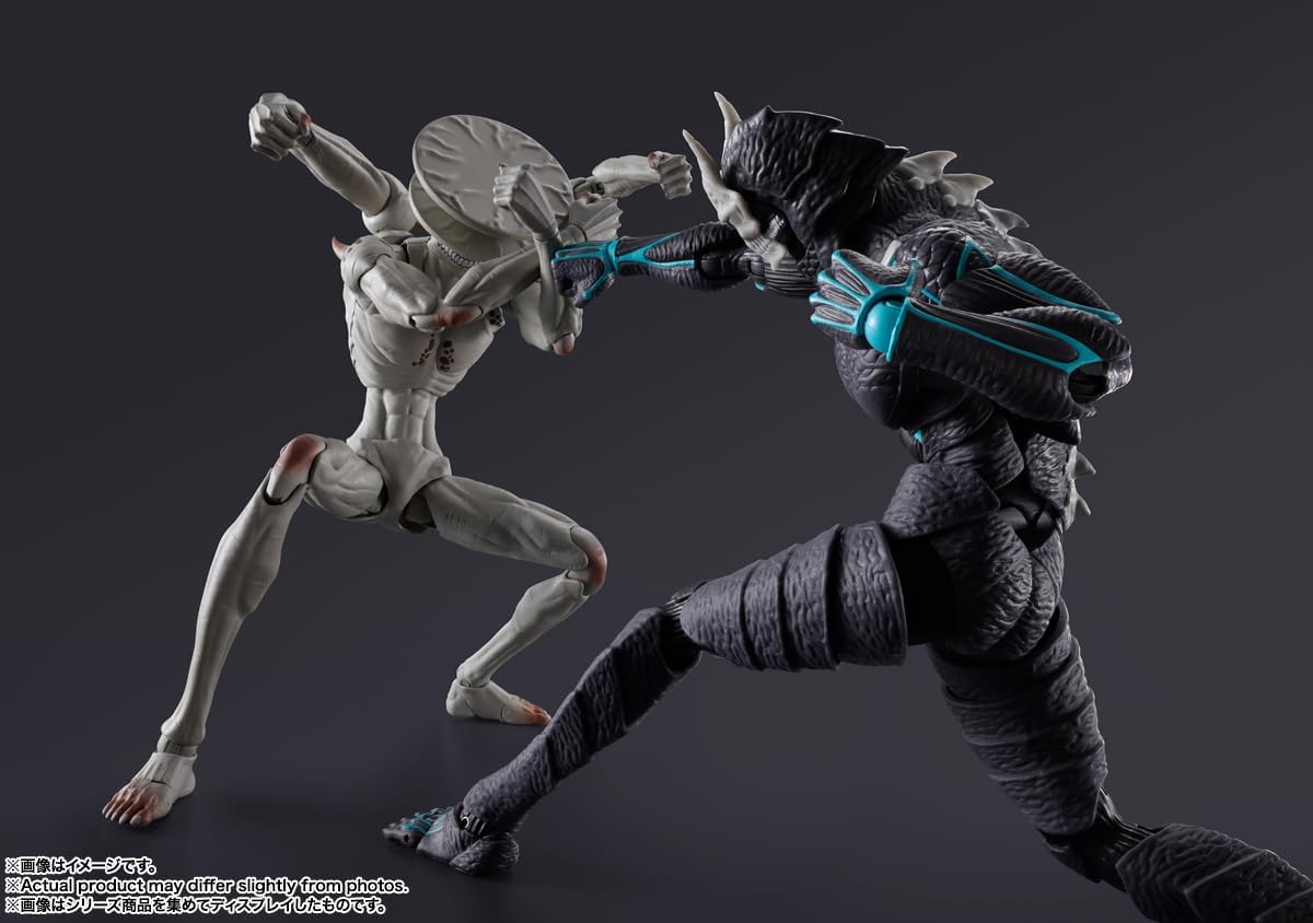 TAMASHII NATIONS - Kaiju No. 8 - Kaiju No. 9, Bandai Spirits S.H.Figuarts Action Figure
