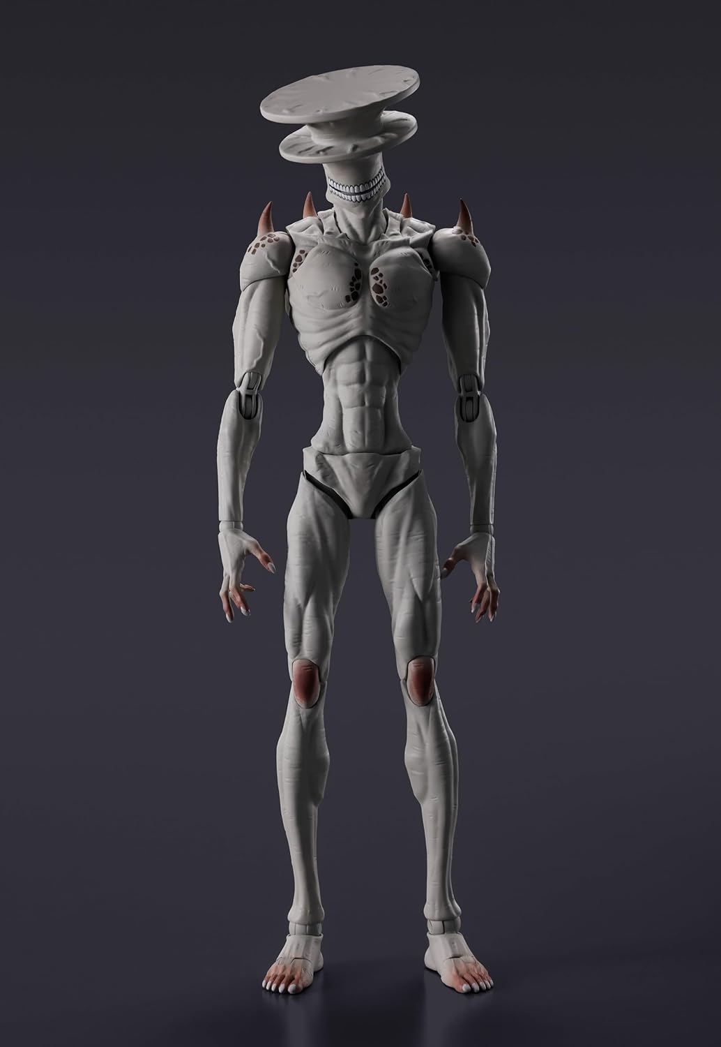 TAMASHII NATIONS - Kaiju No. 8 - Kaiju No. 9, Bandai Spirits S.H.Figuarts Action Figure