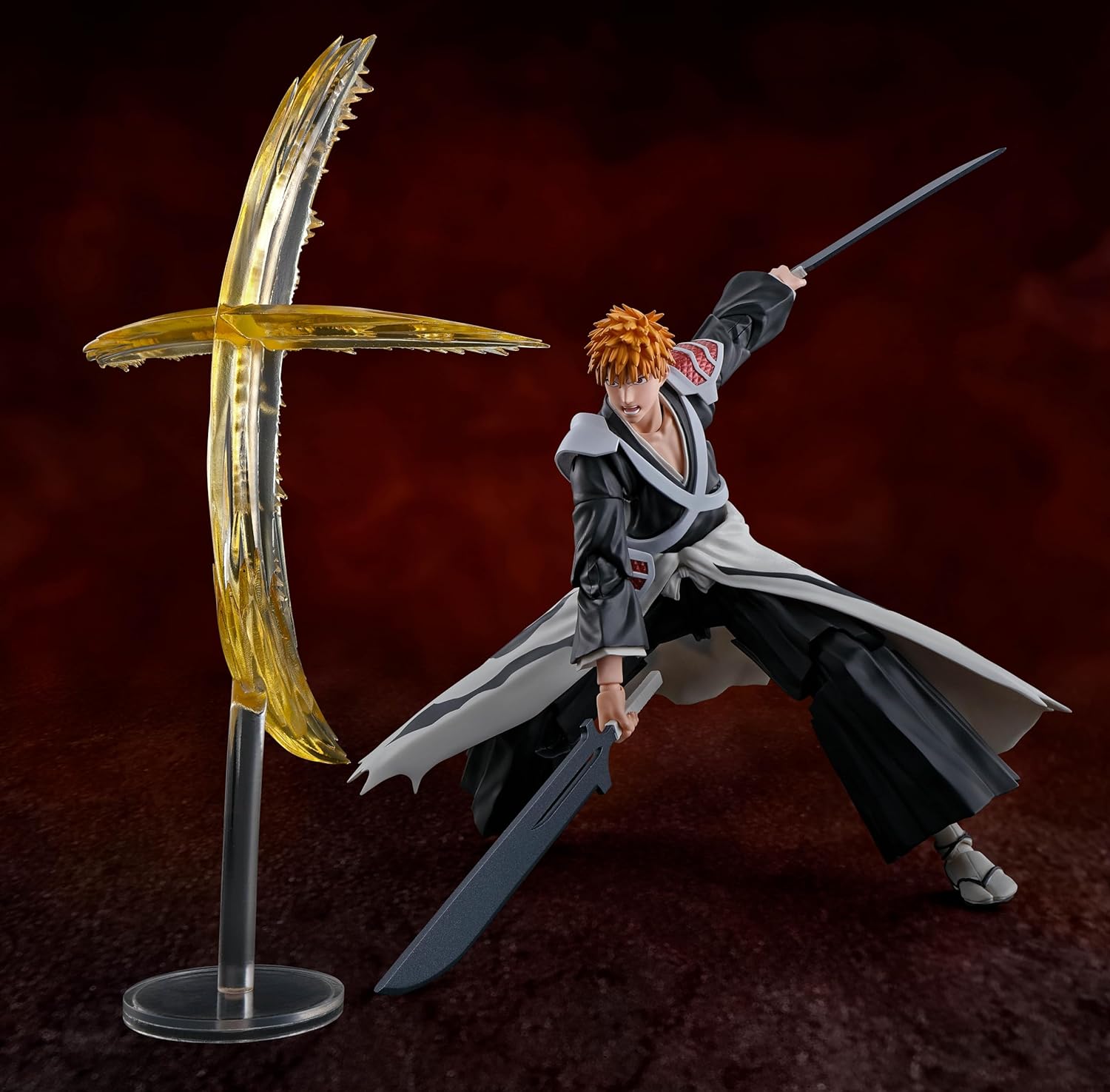Tamashii Nations SHFiguarts Bleichmittel