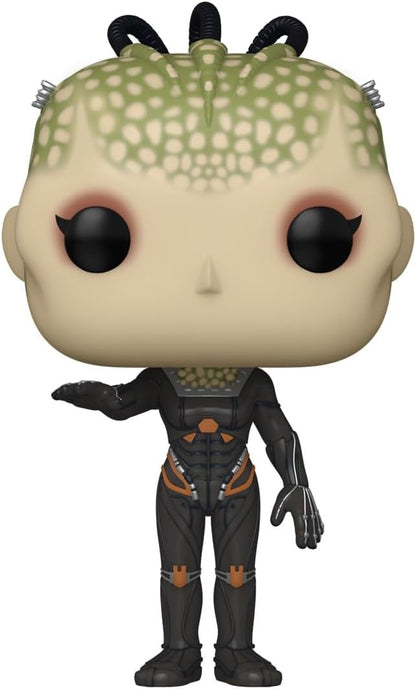 Funko Pop! Movies: ST First Contact - Borg Queen - Star Trek First Contact - Collectable Vinyl Figure - Gift Idea - Official Merchandise - Toys for Kids & Adults - Movies Fans