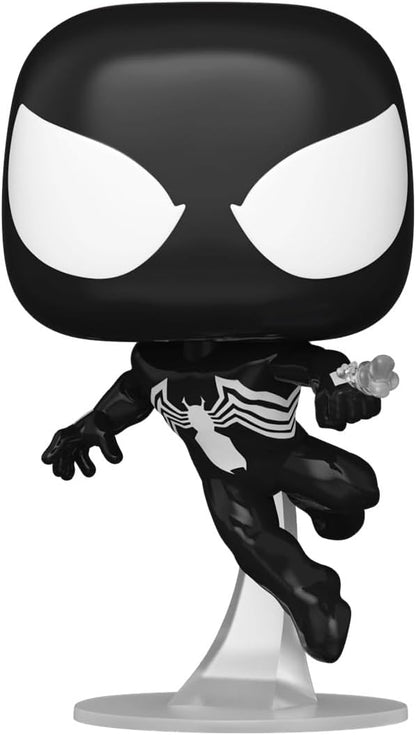 Funko Pop! Marvel: SP Comics - Symbiote Spider-Man Spider-Man - Marvel Comics - Collectable Vinyl Figure - Gift Idea - Official Merchandise - Toys for Kids & Adults - Comic Books Fans