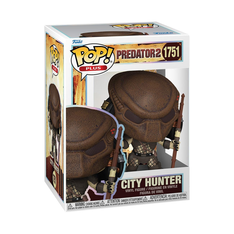 Funko Pop Predator S3-City Hunter 1751