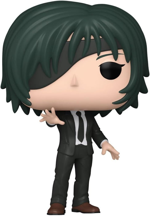 Funko Pop! Animation: CSM - Himeno - Chainsaw Man - Collectable Vinyl Figure - Gift Idea - Official Merchandise - Toys for Kids & Adults - Anime Fans - Model Figure for Collectors and Display