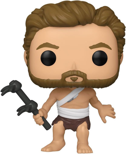 Funko Pop! Movies: John Brent - Planet Of the Apes - Collectable Vinyl Figure - Gift Idea - Official Merchandise - Toys for Kids & Adults - Movies Fans - Model Figure for Collectors