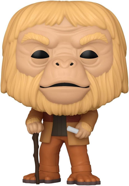 Funko Pop! Movies: Dr Dr. Zaius - Planet Of the Apes - Collectable Vinyl Figure - Gift Idea - Official Merchandise - Toys for Kids & Adults - Movies Fans - Model Figure for Collectors