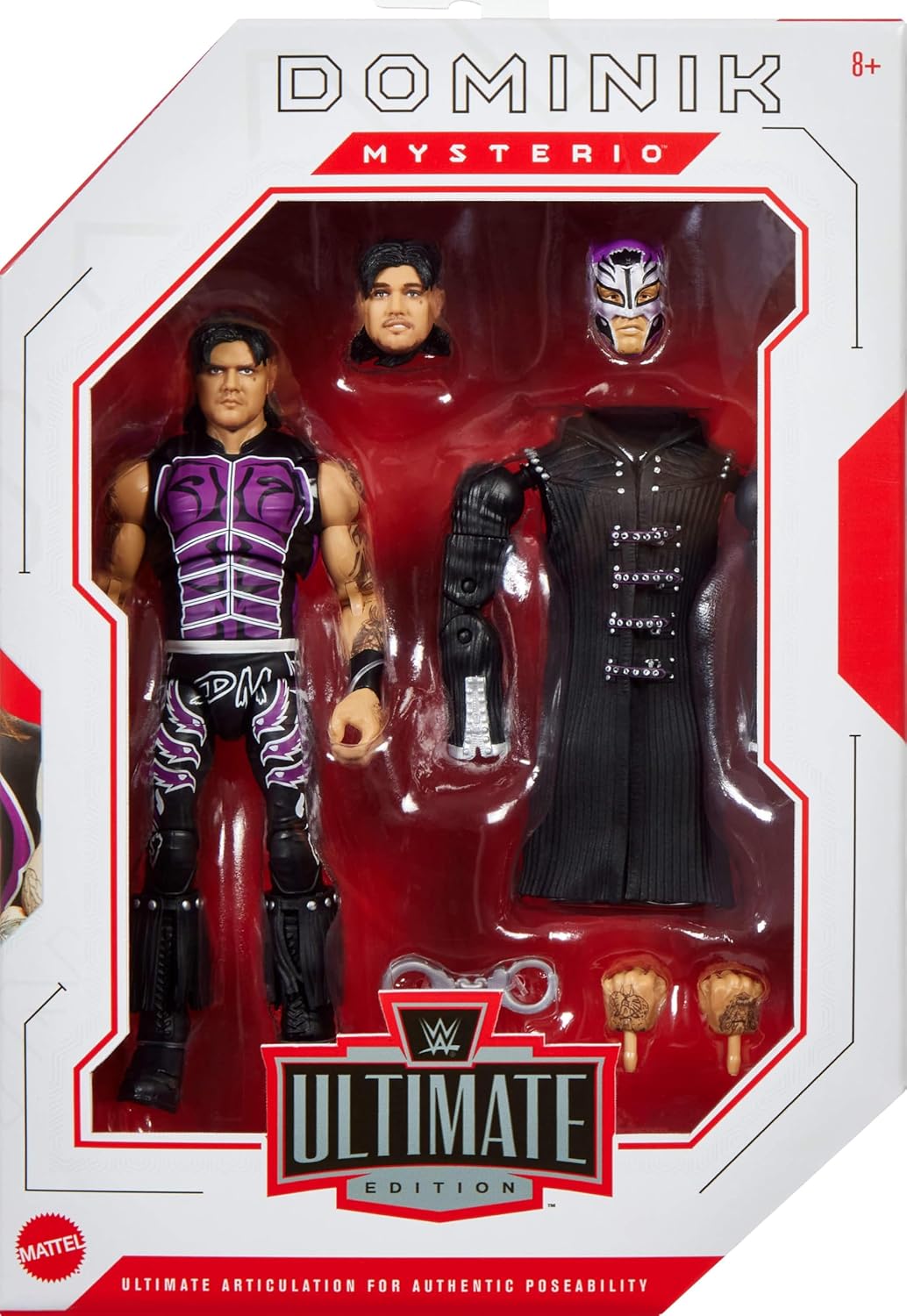 WWE Ultimate Edition - Dominik Mysterio