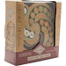 Project Genius Inc. TG436 Egyptian Coin Trade Rome Brain Teaser Puzzle, Brown