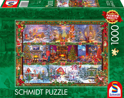 Schmidt CSG59784 Jigsaw Puzzle, Multicolour