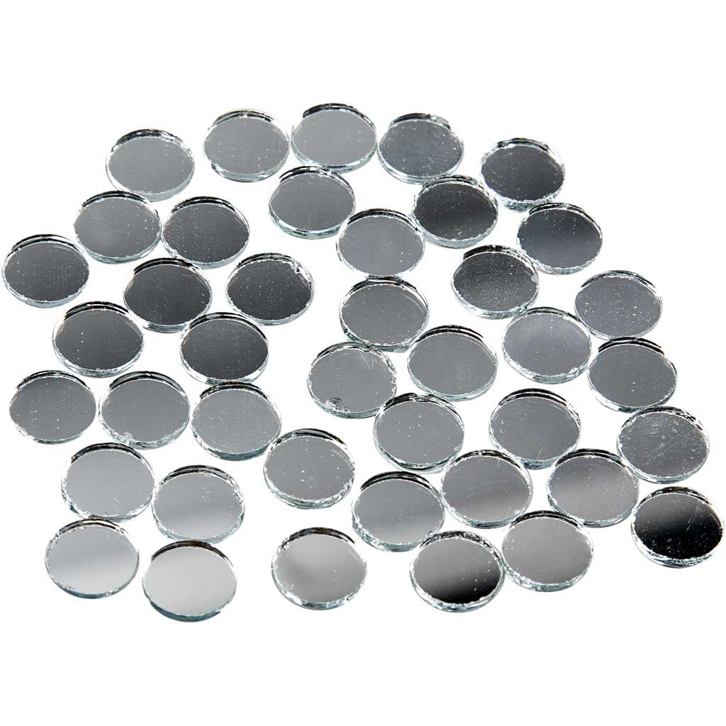 Diy Kit - Mirror Mosaic Tiles (52294)
